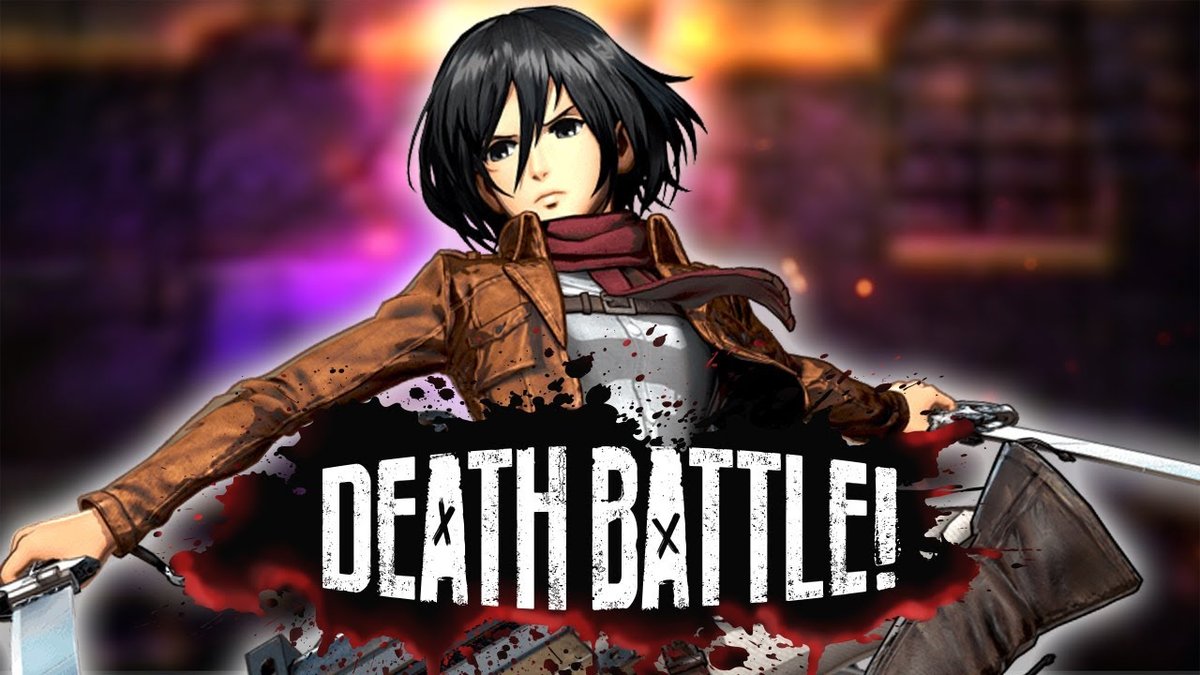 Mikasa Ackerman Death Explained, Confirming Her Survival To The End
